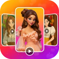 AI Photo Video Slideshow Maker