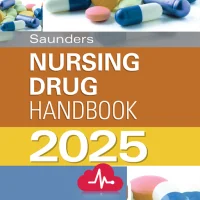 Saunders Nursing Drug Handbook