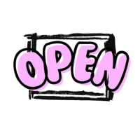 Open